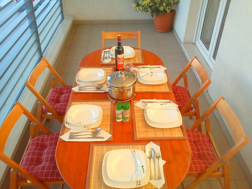 Zvijezda Mora Apartment Сплит Номер фото